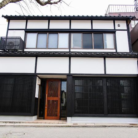 Villa Higashiyama Tomarigi Kanazawa Exterior foto